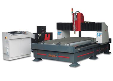 CNC PLAZMA MAKİNESİ