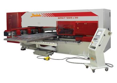 CNC PUNCH KESİMİ